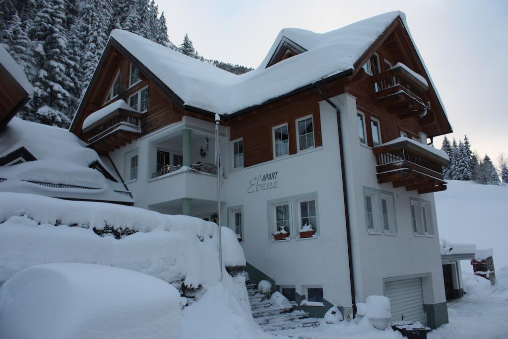 Apart Ebene Ischgl Eksteriør billede