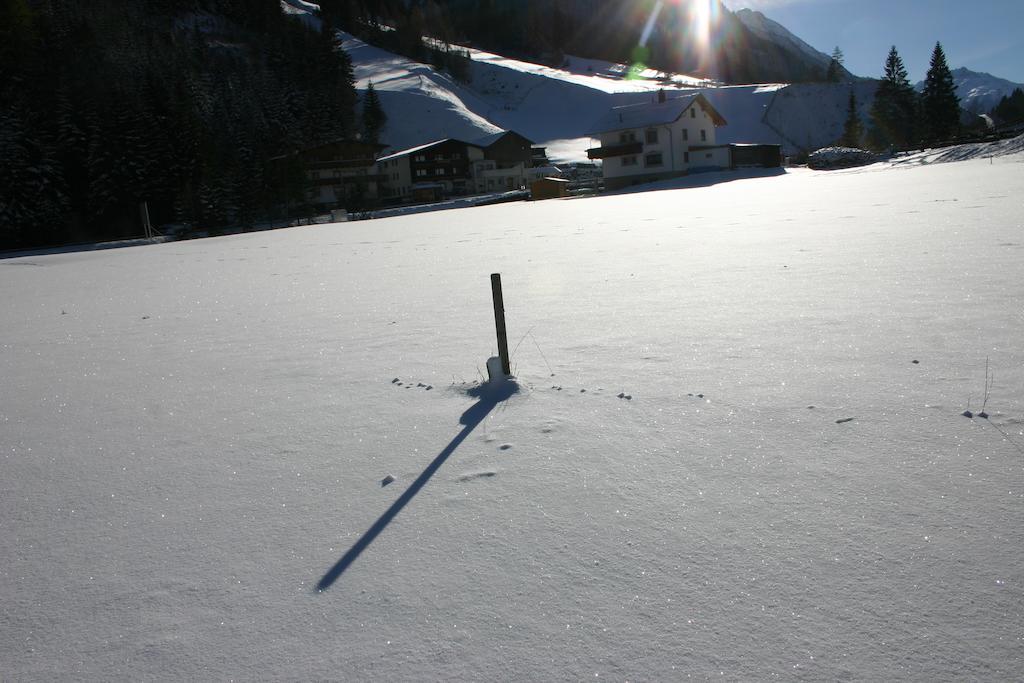 Apart Ebene Ischgl Eksteriør billede