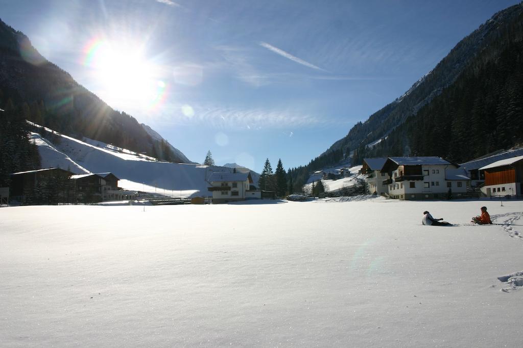 Apart Ebene Ischgl Eksteriør billede