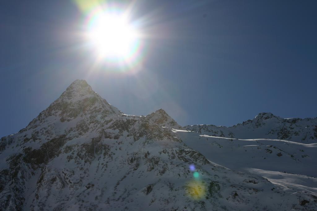 Apart Ebene Ischgl Eksteriør billede