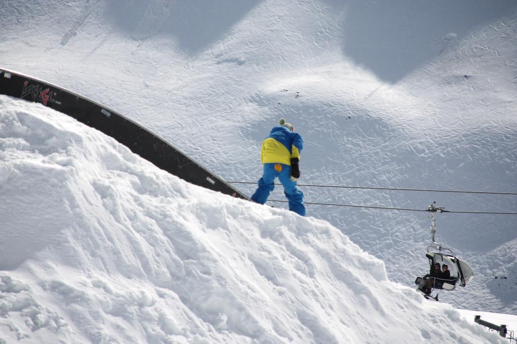 Apart Ebene Ischgl Eksteriør billede