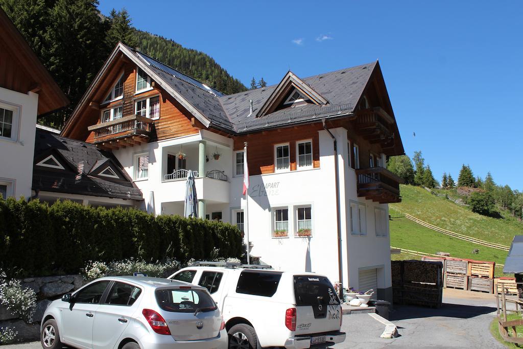 Apart Ebene Ischgl Eksteriør billede